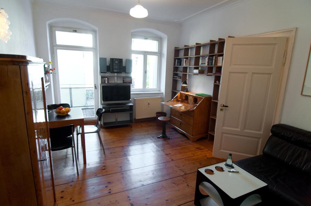 Neustadtperle Dresden Kamer foto