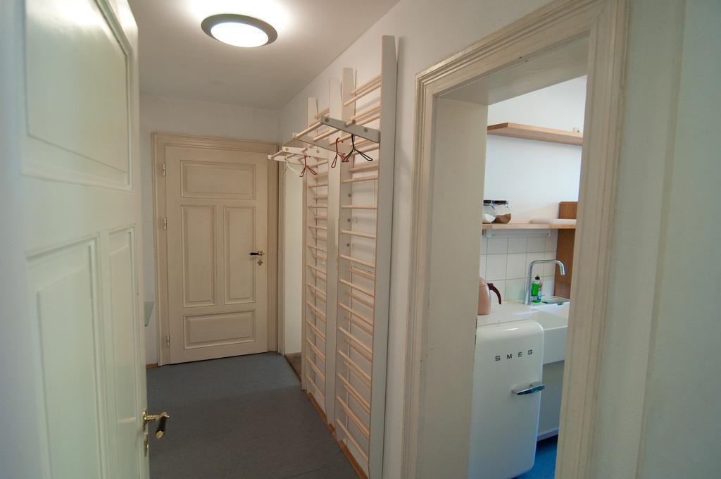 Neustadtperle Dresden Kamer foto